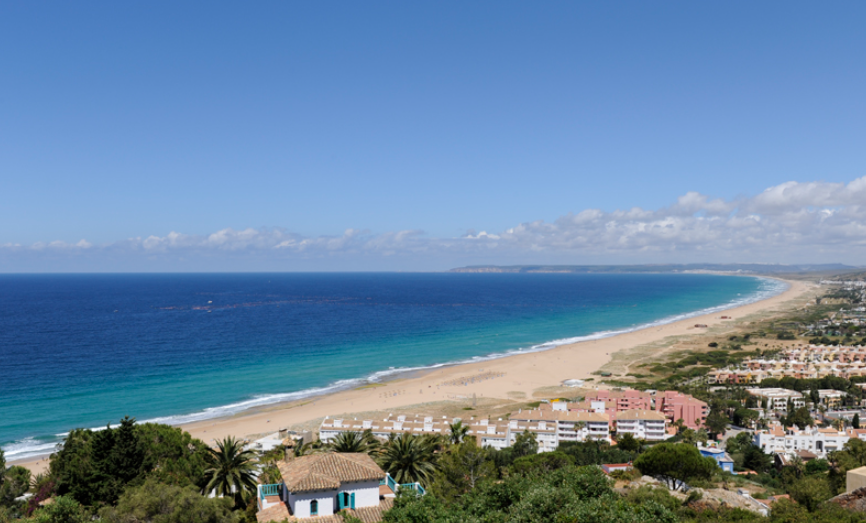 Playa de Atlanterra, Spain, Spain